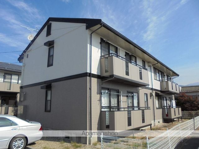 シャルマン沢村 Aの外観写真