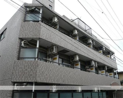 ライオンズマンション中野大和町[1R/18.3m2]の外観