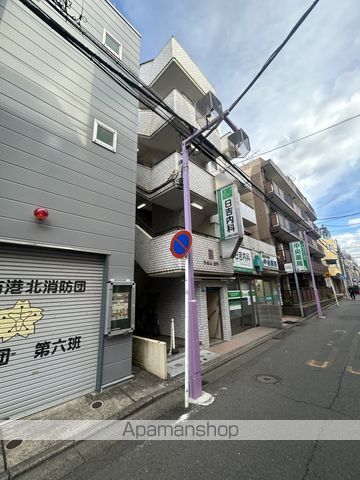 びーはいぶ・ほそやの外観写真