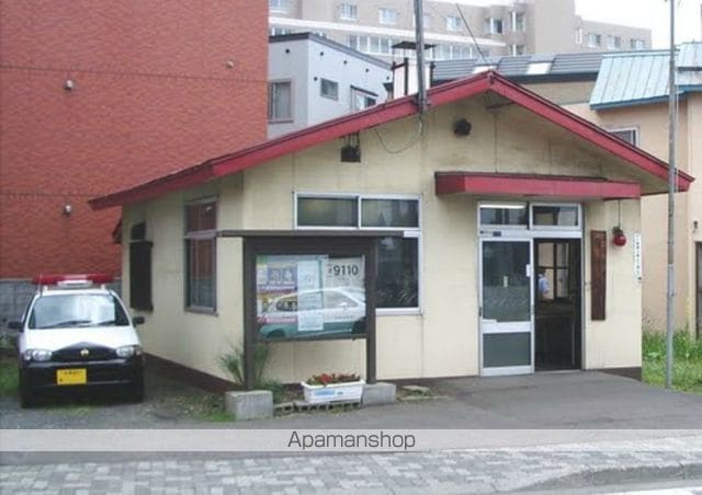 エルミタージュ発寒の周辺写真