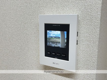 長野県飯田市北方[1K/31m2]のセキュリティ