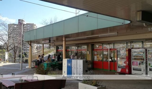 SPRING BRIDGEの周辺写真