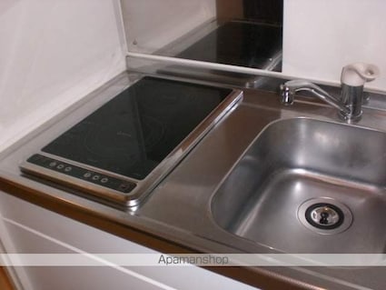 レオネクストＷＯＮＤＥＲ[1K/26.08m2]のキッチン