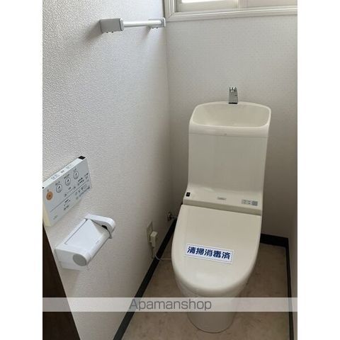 サンパレス清田の内装写真