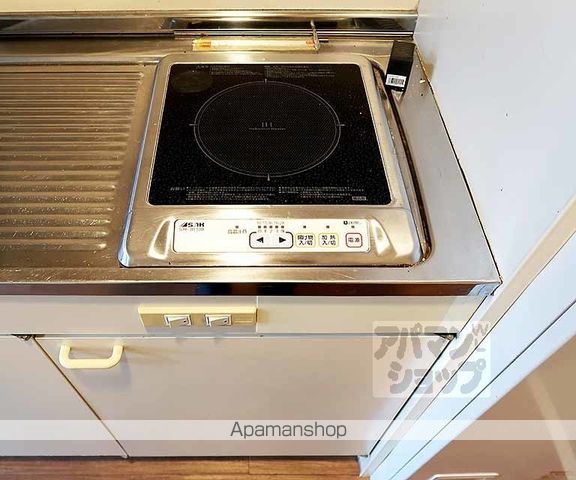 ハイツパモナスの内装写真