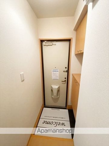 オランジュ A棟の内装写真