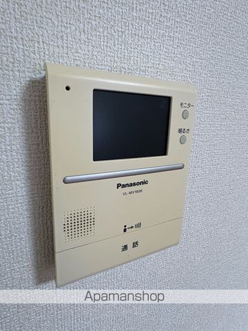 ミーティス ルーチェの内装写真