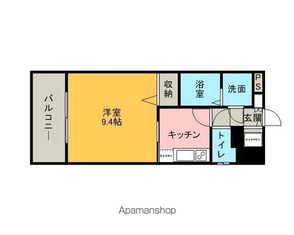 SEALSの間取り写真