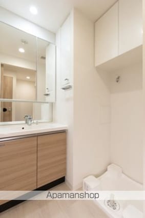 神明公園ハイツ・文京[1LDK/40.05m2]の洗面所