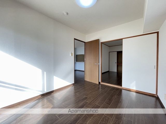 ミリオンパレス駒場の内装写真