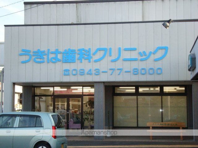 YUME KAWACHI IIの周辺写真