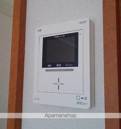 レオパレスＡＭＯＲＥ[1K/23.18m2]のセキュリティ