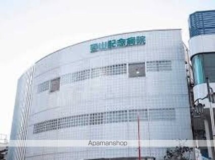 ドミール北新宿２[1K/21m2]の周辺6