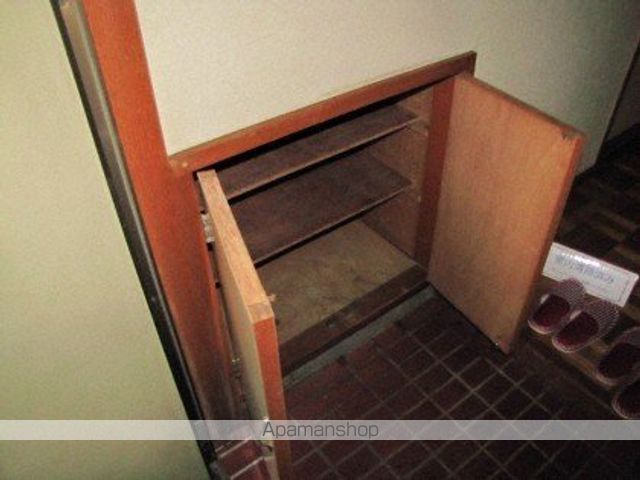 おさだハイツの内装写真