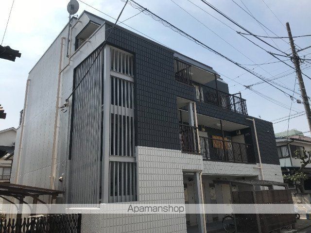 アネックスファイブの外観写真