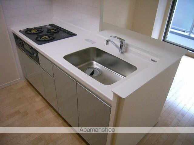エスティメゾン錦糸町Ⅱ[1DK/40m2]のキッチン