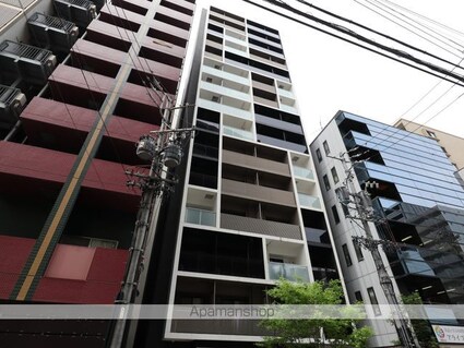 愛知県名古屋市東区泉１丁目[1K/27.41m2]の外観3