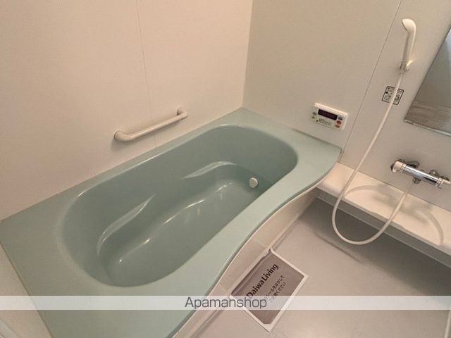 グラースシェリーの内装写真