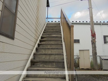 コーポマルタ[2DK/39.6m2]の共用部4