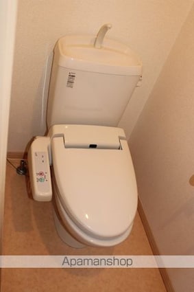 ヴィオラＡ[2LDK/51.23m2]のトイレ