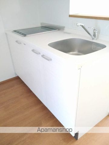 TK bell houseの内装写真