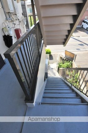 トモエハイツ[1R/17.01m2]の共用部3