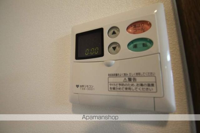 シャルマン・クレールの内装写真
