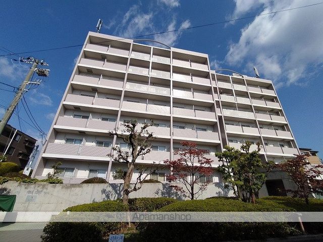 フリックコート東急の外観写真