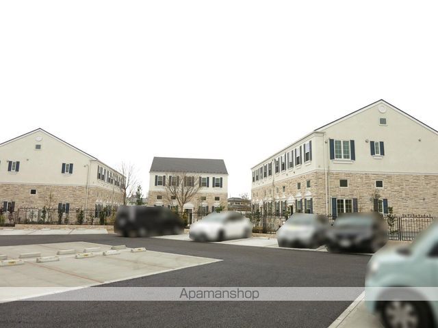PRIMA VILLAGE 弐番館の外観写真