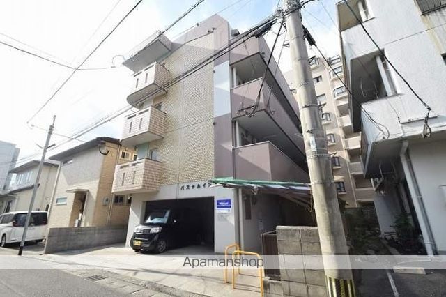 パステルイン下荒田の外観写真