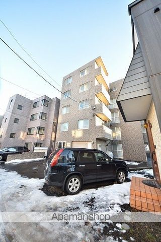 カーム北6条の外観写真