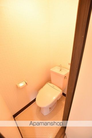 アパートメントワキザカの内装写真