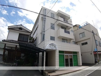 松本興和ハイツ[1K/18m2]の外観2