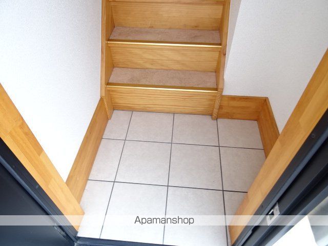 プラムハイツIIの内装写真