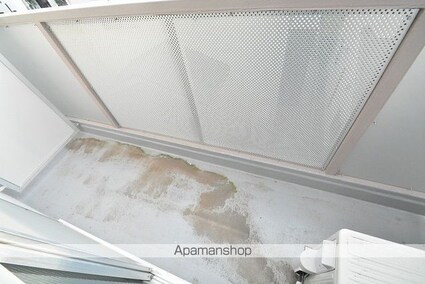 ソミュール南小泉[1K/23.6m2]のバルコニー