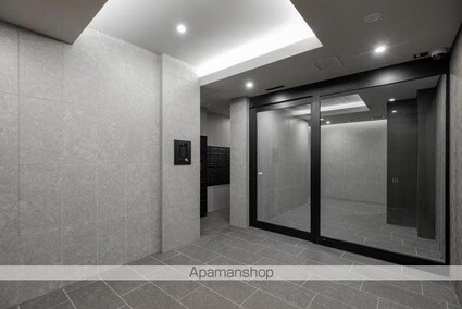 プライムガーデン銀座八丁堀[1DK/27.7m2]のエントランス1