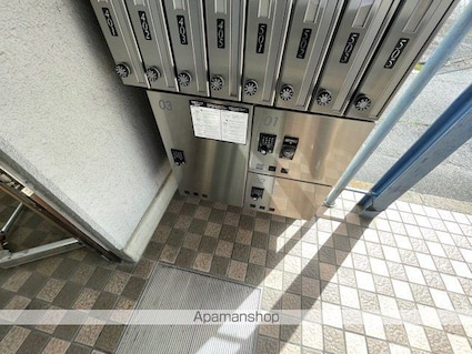 滋賀県大津市皇子が丘２丁目[1K/23.6m2]のエントランス4
