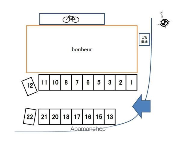 BONHEURのその他写真