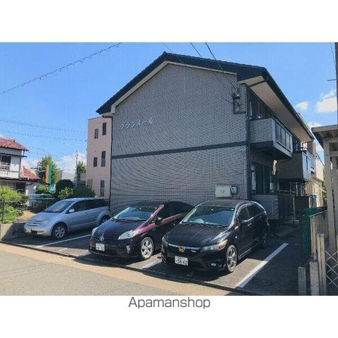 グランメールの外観写真