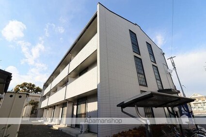 レオパレス拝島町[1DK/33.12m2]の外観2