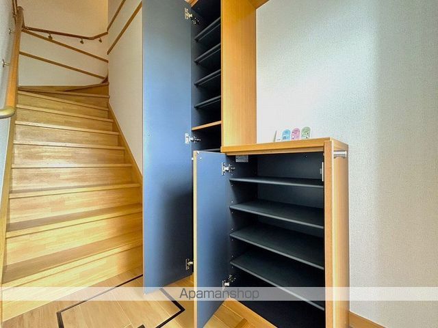 フォンターナサノCの内装写真