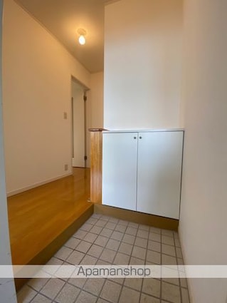 ノーウェジアンウッド　Ｉ・Ⅱ[2LDK/55.48m2]の玄関