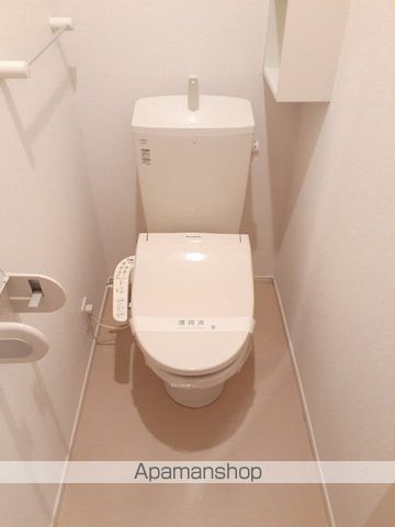 メゾンフォレストBの内装写真