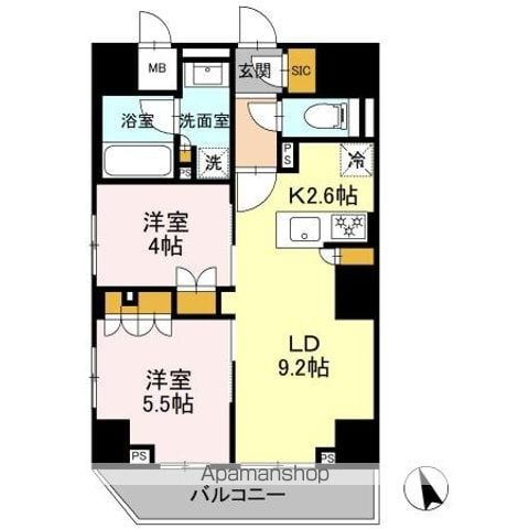 間取り：213140258056