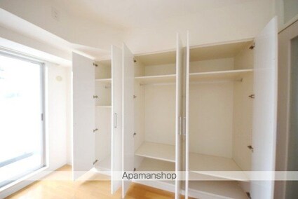 パークアクシス秋葉原[1LDK/39.58m2]の収納