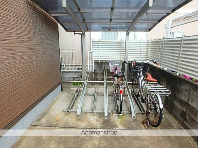 SHA MAISON 稔の玄関写真