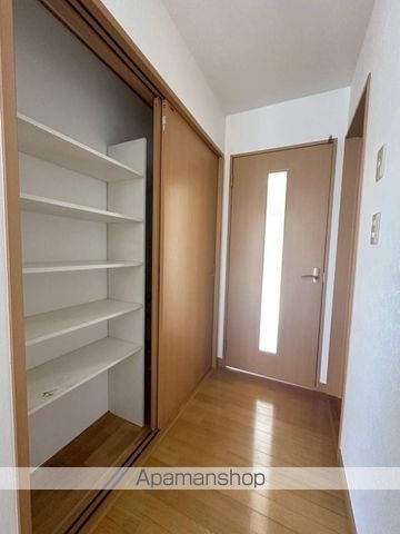 UパームF棟の内装写真