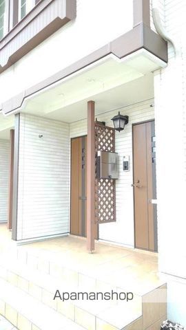アニバーサリーサプライズハウスの玄関写真