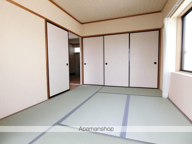 シャトー中川の内装写真
