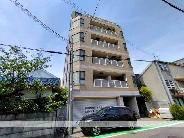 ウイング曙の外観写真